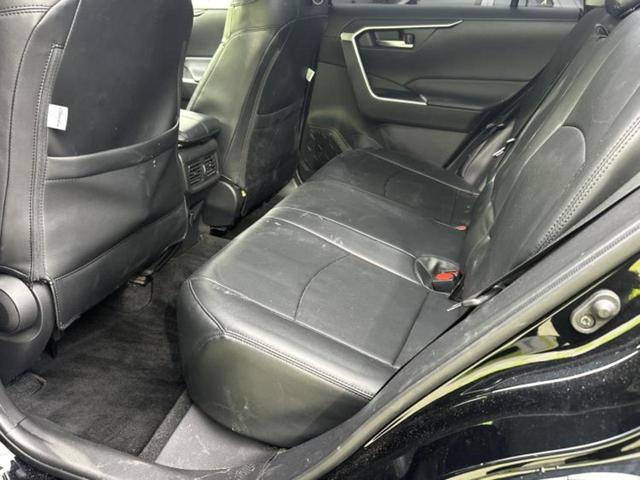 RAV4 X サンルーフ/TRDエアロ/社外 9インチ SDナビ/トヨタセーフティセンス/車線逸脱防止支援システム/ドライブレコーダー 前後/ヘッドランプ LED/Bluetooth接続/HDMI接続/ETC(7枚目)
