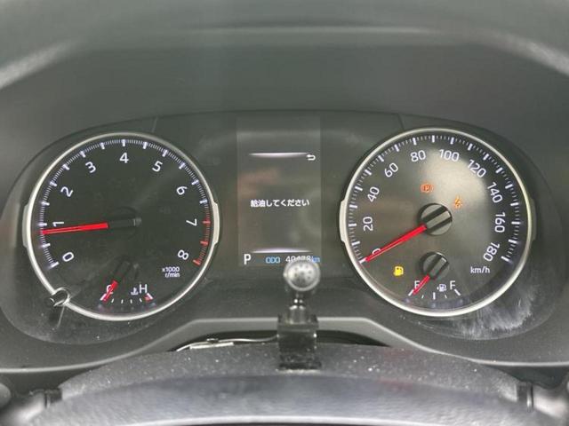 RAV4 X サンルーフ/TRDエアロ/社外 9インチ SDナビ/トヨタセーフティセンス/車線逸脱防止支援システム/ドライブレコーダー 前後/ヘッドランプ LED/Bluetooth接続/HDMI接続/ETC(13枚目)