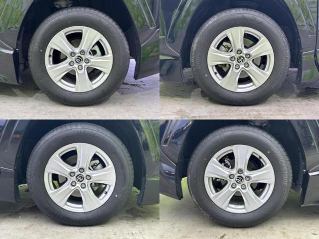 RAV4 X サンルーフ/TRDエアロ/社外 9インチ SDナビ/トヨタセーフティセンス/車線逸脱防止支援システム/ドライブレコーダー 前後/ヘッドランプ LED/Bluetooth接続/HDMI接続/ETC(49枚目)