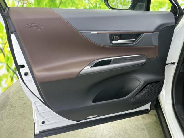 ハリアー Ｚ　新品タイヤ／パノラマルーフ／ＪＢＬ／ディスプレイオーディオ１２．３インチ／デジタルインナーミラー／トヨタセーフティセンス／パノラミックビューモニター／車線逸脱防止支援システム　サンルーフ　全周囲カメラ（20枚目）