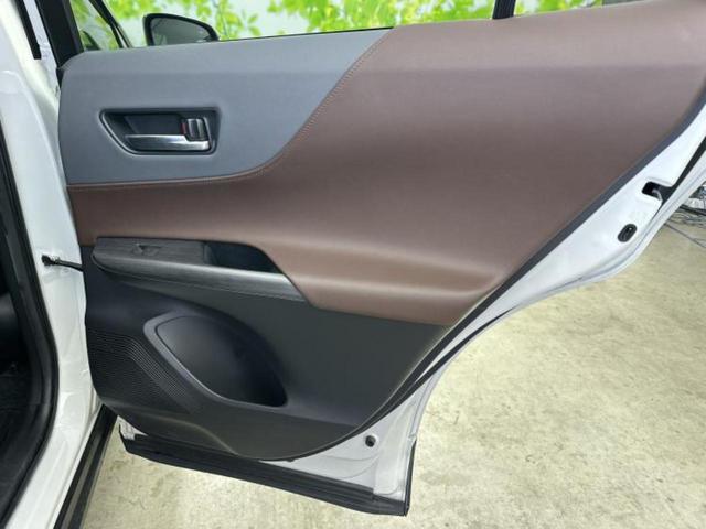 ハリアー Ｚ　新品タイヤ／パノラマルーフ／ＪＢＬ／ディスプレイオーディオ１２．３インチ／デジタルインナーミラー／トヨタセーフティセンス／パノラミックビューモニター／車線逸脱防止支援システム　サンルーフ　全周囲カメラ（22枚目）