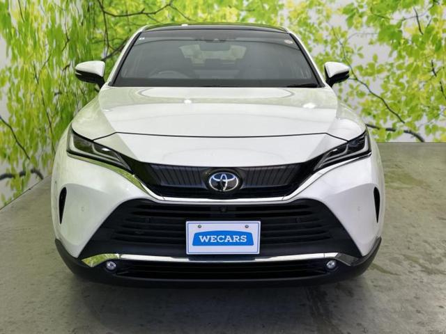 ハリアー Ｚ　新品タイヤ／パノラマルーフ／ＪＢＬ／ディスプレイオーディオ１２．３インチ／デジタルインナーミラー／トヨタセーフティセンス／パノラミックビューモニター／車線逸脱防止支援システム　サンルーフ　全周囲カメラ（42枚目）