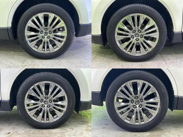 ハリアー Ｚ　新品タイヤ／パノラマルーフ／ＪＢＬ／ディスプレイオーディオ１２．３インチ／デジタルインナーミラー／トヨタセーフティセンス／パノラミックビューモニター／車線逸脱防止支援システム　サンルーフ　全周囲カメラ（49枚目）