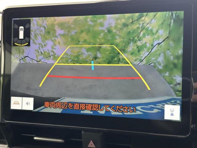 ヴォクシー Ｓ－Ｚ　新品タイヤ／ディスプレイオーディオ１０．５インチ／フリップダウンモニター　純正　１４インチ／トヨタセーフティセンス／両側電動スライドドア／シートヒーター　前席／車線逸脱防止支援システム　バックカメラ（13枚目）