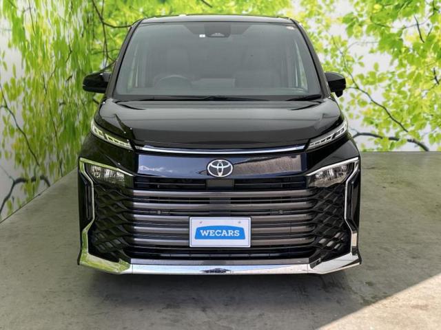 ヴォクシー Ｓ－Ｚ　新品タイヤ／ディスプレイオーディオ１０．５インチ／フリップダウンモニター　純正　１４インチ／トヨタセーフティセンス／両側電動スライドドア／シートヒーター　前席／車線逸脱防止支援システム　バックカメラ（45枚目）