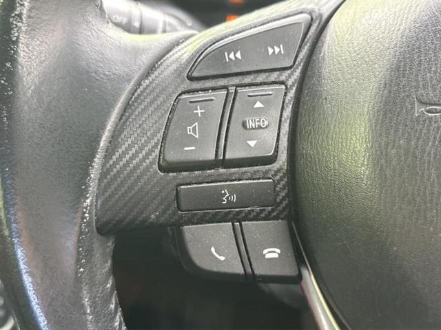 デミオ ＸＤツーリングＬパッケージ　新品タイヤ／保証書／純正　ＳＤナビ／衝突安全装置／ヘッドランプ　ＬＥＤ／Ｂｌｕｅｔｏｏｔｈ接続／ＥＢＤ付ＡＢＳ／横滑り防止装置／アイドリングストップ／クルーズコントロール／フルセグＴＶ／ＤＶＤ（32枚目）