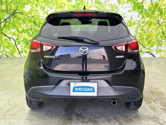 デミオ ＸＤツーリングＬパッケージ　新品タイヤ／保証書／純正　ＳＤナビ／衝突安全装置／ヘッドランプ　ＬＥＤ／Ｂｌｕｅｔｏｏｔｈ接続／ＥＢＤ付ＡＢＳ／横滑り防止装置／アイドリングストップ／クルーズコントロール／フルセグＴＶ／ＤＶＤ（43枚目）