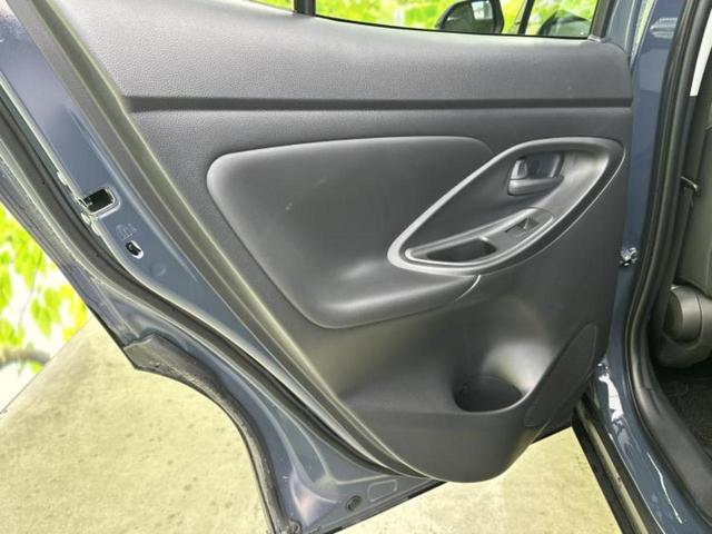 ヤリスクロス ハイブリッドＺ　保証書／ディスプレイオーディオ＋ナビ８インチ／トヨタセーフティセンス／シートヒーター　前席／パノラミックビューモニター／車線逸脱防止支援システム／シート　ハーフレザー／ヘッドランプ　ＬＥＤ　禁煙車（19枚目）