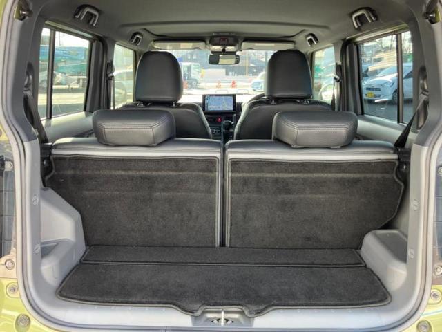 タフト Ｇターボ　新品タイヤ／ガラスルーフ／保証書／純正　９インチ　ＳＤナビ／スマートアシスト（トヨタ・ダイハツ）／シートヒーター　前席／車線逸脱防止支援システム／ヘッドランプ　ＬＥＤ／ＵＳＢジャック　ターボ　ＥＴＣ（7枚目）