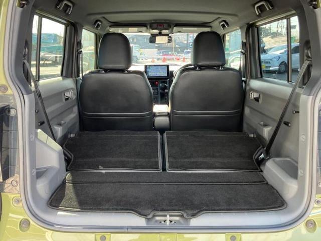 タフト Ｇターボ　新品タイヤ／ガラスルーフ／保証書／純正　９インチ　ＳＤナビ／スマートアシスト（トヨタ・ダイハツ）／シートヒーター　前席／車線逸脱防止支援システム／ヘッドランプ　ＬＥＤ／ＵＳＢジャック　ターボ　ＥＴＣ（8枚目）