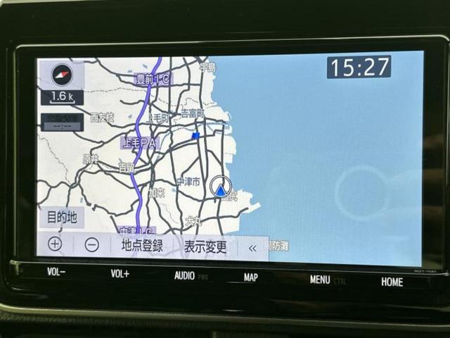 ヴォクシー ハイブリッドＺＳキラメキ３　保証書／純正　９インチ　ＳＤナビ／フリップダウンモニター　純正　１２．８インチ／トヨタセーフティセンス／両側電動スライドドア／シートヒーター／車線逸脱防止支援システム／ヘッドランプ　ＬＥＤ　ＤＶＤ再生（10枚目）