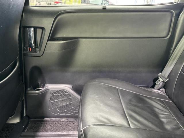 ヴォクシー ハイブリッドＺＳキラメキ３　保証書／純正　９インチ　ＳＤナビ／フリップダウンモニター　純正　１２．８インチ／トヨタセーフティセンス／両側電動スライドドア／シートヒーター／車線逸脱防止支援システム／ヘッドランプ　ＬＥＤ　ＤＶＤ再生（22枚目）