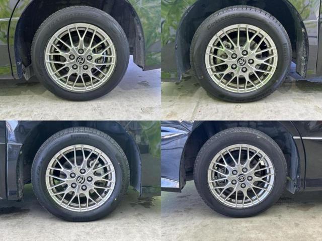 ヴォクシー ハイブリッドＺＳキラメキ３　保証書／純正　９インチ　ＳＤナビ／フリップダウンモニター　純正　１２．８インチ／トヨタセーフティセンス／両側電動スライドドア／シートヒーター／車線逸脱防止支援システム／ヘッドランプ　ＬＥＤ　ＤＶＤ再生（52枚目）