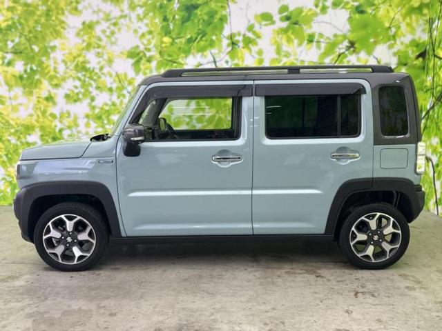 ハスラー ４ＷＤ　Ｊスタイル２ターボ　新品タイヤ／保証書／ディスプレイオーディオ＋ナビ９インチ／デュアルカメラブレーキサポート（スズキ）／シートヒーター　前席／全方位モニター／車線逸脱防止支援システム　ターボ　全周囲カメラ　４ＷＤ（2枚目）