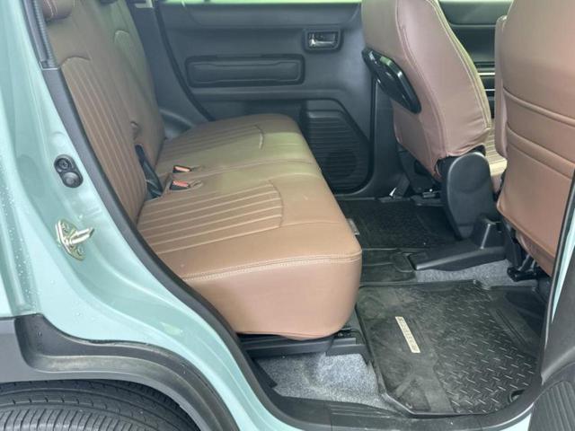 ハスラー ４ＷＤ　Ｊスタイル２ターボ　新品タイヤ／保証書／ディスプレイオーディオ＋ナビ９インチ／デュアルカメラブレーキサポート（スズキ）／シートヒーター　前席／全方位モニター／車線逸脱防止支援システム　ターボ　全周囲カメラ　４ＷＤ（5枚目）