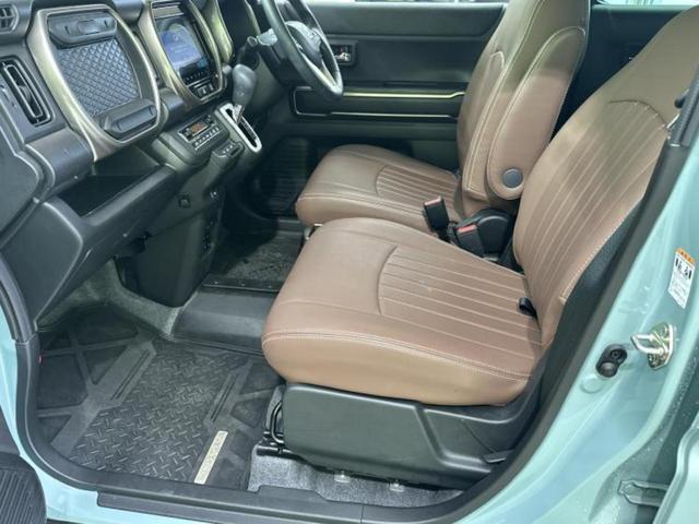 ハスラー ４ＷＤ　Ｊスタイル２ターボ　新品タイヤ／保証書／ディスプレイオーディオ＋ナビ９インチ／デュアルカメラブレーキサポート（スズキ）／シートヒーター　前席／全方位モニター／車線逸脱防止支援システム　ターボ　全周囲カメラ　４ＷＤ（6枚目）