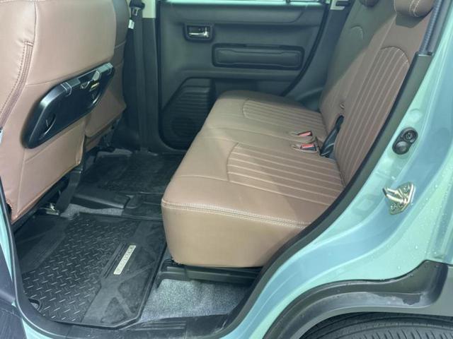 ハスラー ４ＷＤ　Ｊスタイル２ターボ　新品タイヤ／保証書／ディスプレイオーディオ＋ナビ９インチ／デュアルカメラブレーキサポート（スズキ）／シートヒーター　前席／全方位モニター／車線逸脱防止支援システム　ターボ　全周囲カメラ　４ＷＤ（7枚目）