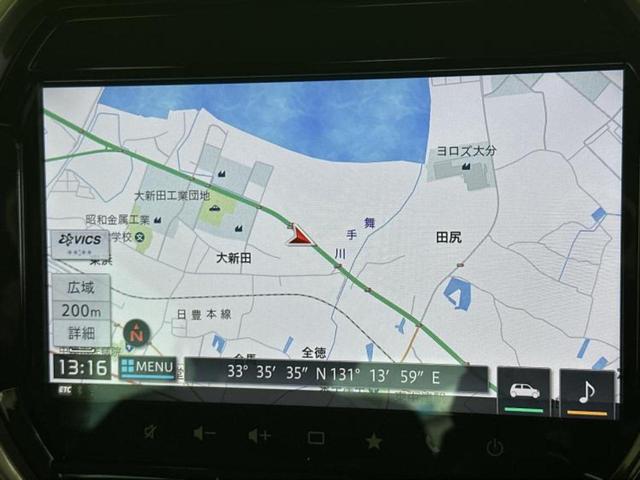 ハスラー ４ＷＤ　Ｊスタイル２ターボ　新品タイヤ／保証書／ディスプレイオーディオ＋ナビ９インチ／デュアルカメラブレーキサポート（スズキ）／シートヒーター　前席／全方位モニター／車線逸脱防止支援システム　ターボ　全周囲カメラ　４ＷＤ（10枚目）