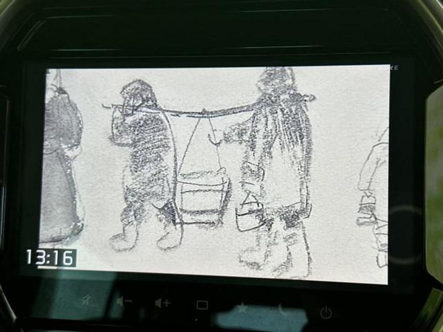 ハスラー ４ＷＤ　Ｊスタイル２ターボ　新品タイヤ／保証書／ディスプレイオーディオ＋ナビ９インチ／デュアルカメラブレーキサポート（スズキ）／シートヒーター　前席／全方位モニター／車線逸脱防止支援システム　ターボ　全周囲カメラ　４ＷＤ（12枚目）