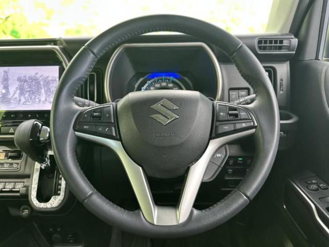 ハスラー ４ＷＤ　Ｊスタイル２ターボ　新品タイヤ／保証書／ディスプレイオーディオ＋ナビ９インチ／デュアルカメラブレーキサポート（スズキ）／シートヒーター　前席／全方位モニター／車線逸脱防止支援システム　ターボ　全周囲カメラ　４ＷＤ（15枚目）