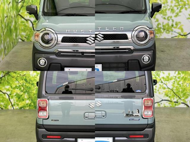 ハスラー ４ＷＤ　Ｊスタイル２ターボ　新品タイヤ／保証書／ディスプレイオーディオ＋ナビ９インチ／デュアルカメラブレーキサポート（スズキ）／シートヒーター　前席／全方位モニター／車線逸脱防止支援システム　ターボ　全周囲カメラ　４ＷＤ（51枚目）