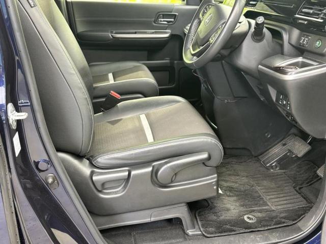 ステップワゴンスパーダ スパーダハイブリッドＧ・ＥＸホンダセンシング　純正　９インチ　ＳＤナビ／デジタルインナーミラー／ホンダセンシング／両側電動スライドドア／シートヒーター　前席／マルチビューカメラシステム／車線逸脱防止支援システム／シート　ハーフレザー　バックカメラ（4枚目）