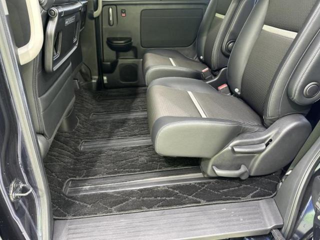ステップワゴンスパーダ スパーダハイブリッドＧ・ＥＸホンダセンシング　純正　９インチ　ＳＤナビ／デジタルインナーミラー／ホンダセンシング／両側電動スライドドア／シートヒーター　前席／マルチビューカメラシステム／車線逸脱防止支援システム／シート　ハーフレザー　バックカメラ（8枚目）