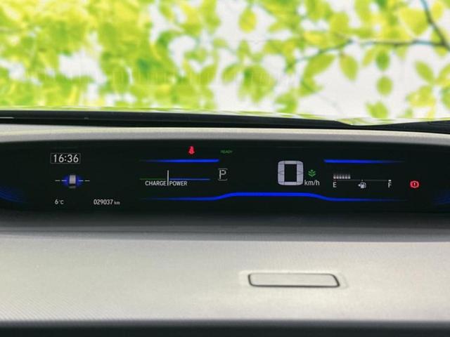 ステップワゴンスパーダ スパーダハイブリッドＧ・ＥＸホンダセンシング　純正　９インチ　ＳＤナビ／デジタルインナーミラー／ホンダセンシング／両側電動スライドドア／シートヒーター　前席／マルチビューカメラシステム／車線逸脱防止支援システム／シート　ハーフレザー　バックカメラ（14枚目）