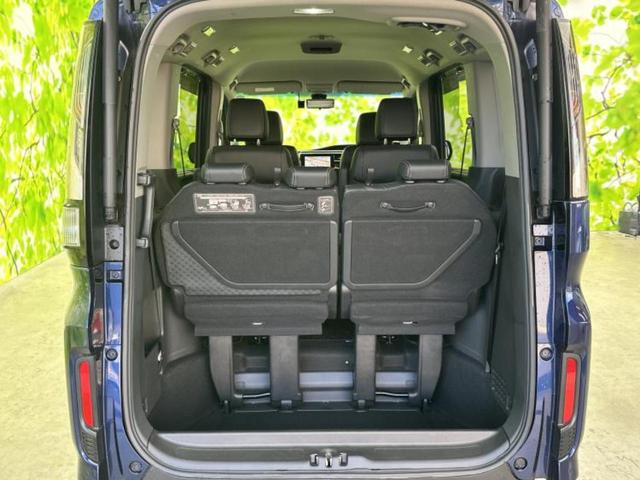 ステップワゴンスパーダ スパーダハイブリッドＧ・ＥＸホンダセンシング　純正　９インチ　ＳＤナビ／デジタルインナーミラー／ホンダセンシング／両側電動スライドドア／シートヒーター　前席／マルチビューカメラシステム／車線逸脱防止支援システム／シート　ハーフレザー　バックカメラ（20枚目）