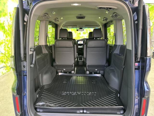 ステップワゴンスパーダ スパーダハイブリッドＧ・ＥＸホンダセンシング　純正　９インチ　ＳＤナビ／デジタルインナーミラー／ホンダセンシング／両側電動スライドドア／シートヒーター　前席／マルチビューカメラシステム／車線逸脱防止支援システム／シート　ハーフレザー　バックカメラ（21枚目）