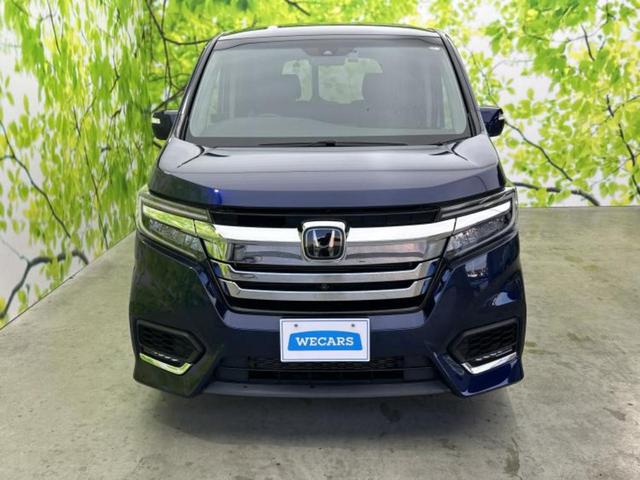 ステップワゴンスパーダ スパーダハイブリッドＧ・ＥＸホンダセンシング　純正　９インチ　ＳＤナビ／デジタルインナーミラー／ホンダセンシング／両側電動スライドドア／シートヒーター　前席／マルチビューカメラシステム／車線逸脱防止支援システム／シート　ハーフレザー　バックカメラ（45枚目）