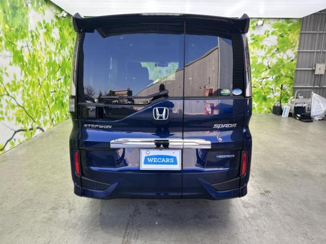 ステップワゴンスパーダ スパーダハイブリッドＧ・ＥＸホンダセンシング　純正　９インチ　ＳＤナビ／デジタルインナーミラー／ホンダセンシング／両側電動スライドドア／シートヒーター　前席／マルチビューカメラシステム／車線逸脱防止支援システム／シート　ハーフレザー　バックカメラ（46枚目）
