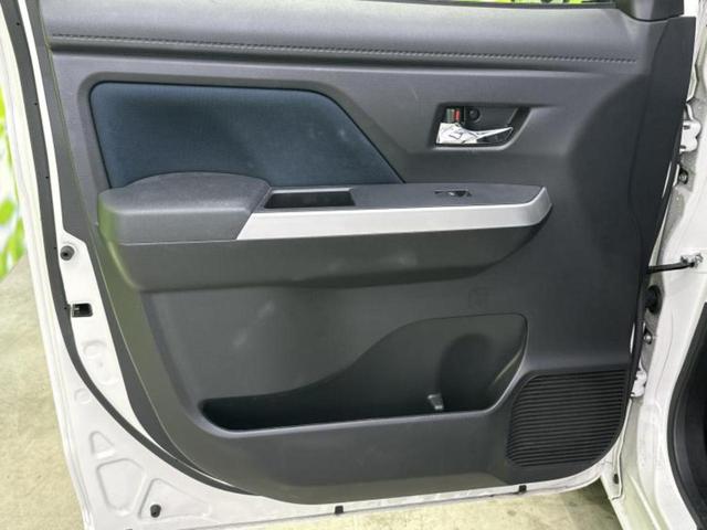 トール カスタムＧターボ　新品タイヤ／保証書／社外　９インチ　ＳＤナビ／スマートアシスト（トヨタ・ダイハツ）／両側電動スライドドア／シートヒーター　前席／ヘッドランプ　ＬＥＤ／Ｂｌｕｅｔｏｏｔｈ接続／ＥＴＣ　バックカメラ（21枚目）