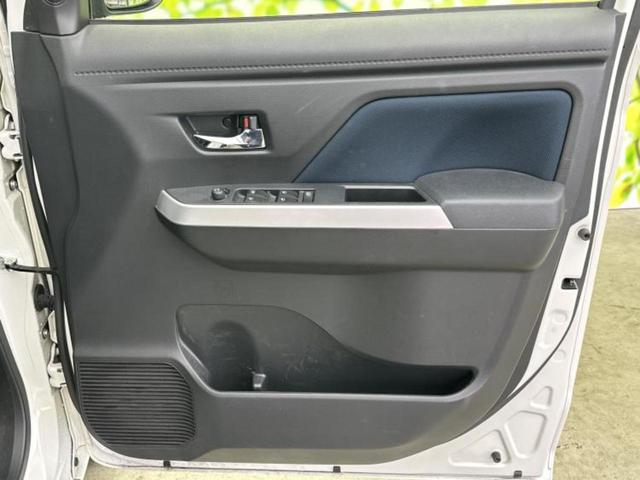 トール カスタムＧターボ　新品タイヤ／保証書／社外　９インチ　ＳＤナビ／スマートアシスト（トヨタ・ダイハツ）／両側電動スライドドア／シートヒーター　前席／ヘッドランプ　ＬＥＤ／Ｂｌｕｅｔｏｏｔｈ接続／ＥＴＣ　バックカメラ（22枚目）