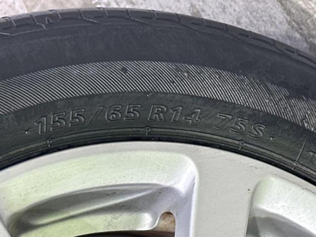 タント Ｇスペシャル　新品タイヤ／電動スライドドア／ＥＢＤ付ＡＢＳ／アイドリングストップ／エアバッグ　運転席／エアバッグ　助手席／衝突安全ボディ／アルミホイール　純正　１４インチ／パワーウインドウ／キーレスエントリー（47枚目）