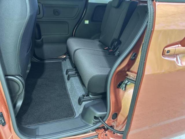 ワゴンＲスマイル ハイブリッドＳ　保証書／純正　９インチ　メモリーナビ／デュアルカメラブレーキサポート（スズキ）／電動スライドドア／シートヒーター　運転席／全方位モニター／車線逸脱防止支援システム／ヘッドランプ　ＬＥＤ　全周囲カメラ（7枚目）