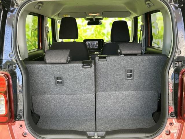 ワゴンＲスマイル ハイブリッドＳ　保証書／純正　９インチ　メモリーナビ／デュアルカメラブレーキサポート（スズキ）／電動スライドドア／シートヒーター　運転席／全方位モニター／車線逸脱防止支援システム／ヘッドランプ　ＬＥＤ　全周囲カメラ（8枚目）