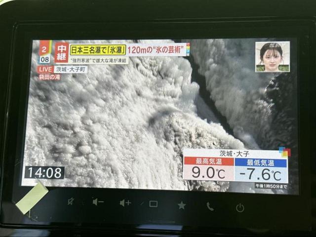 ワゴンＲスマイル ハイブリッドＳ　保証書／純正　９インチ　メモリーナビ／デュアルカメラブレーキサポート（スズキ）／電動スライドドア／シートヒーター　運転席／全方位モニター／車線逸脱防止支援システム／ヘッドランプ　ＬＥＤ　全周囲カメラ（12枚目）