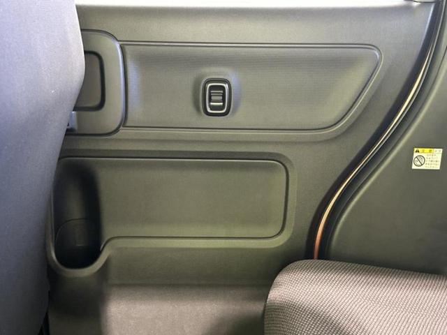 ワゴンＲスマイル ハイブリッドＳ　保証書／純正　９インチ　メモリーナビ／デュアルカメラブレーキサポート（スズキ）／電動スライドドア／シートヒーター　運転席／全方位モニター／車線逸脱防止支援システム／ヘッドランプ　ＬＥＤ　全周囲カメラ（20枚目）