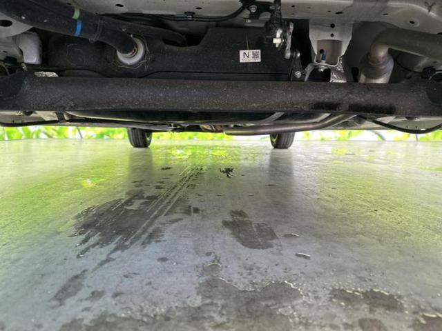 ワゴンＲスマイル ハイブリッドＸ　新品タイヤ／純正　８インチ　ナビ／デュアルカメラブレーキサポート（スズキ）／両側電動スライドドア／シートヒーター　運転席／全方位モニター／車線逸脱防止支援システム／ドライブレコーダー　社外　ＤＶＤ再生（45枚目）