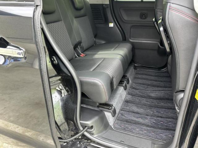 スペーシアカスタム ハイブリッドＸＳ　新品タイヤ／純正　８インチ　ＳＤナビ／衝突安全装置／両側電動スライドドア／シートヒーター　前席／全方位モニター用カメラ／車線逸脱防止支援システム／シート　ハーフレザー／ドライブレコーダー　純正　ＥＴＣ（5枚目）