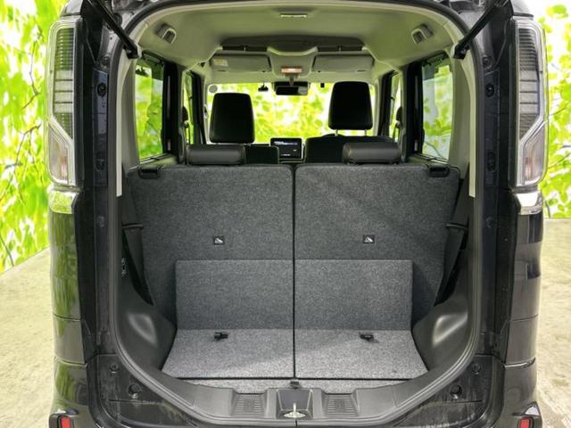 スペーシアカスタム ハイブリッドＸＳ　新品タイヤ／純正　８インチ　ＳＤナビ／衝突安全装置／両側電動スライドドア／シートヒーター　前席／全方位モニター用カメラ／車線逸脱防止支援システム／シート　ハーフレザー／ドライブレコーダー　純正　ＥＴＣ（8枚目）