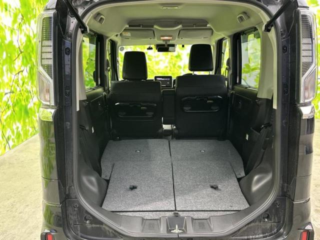 スペーシアカスタム ハイブリッドＸＳ　新品タイヤ／純正　８インチ　ＳＤナビ／衝突安全装置／両側電動スライドドア／シートヒーター　前席／全方位モニター用カメラ／車線逸脱防止支援システム／シート　ハーフレザー／ドライブレコーダー　純正　ＥＴＣ（19枚目）