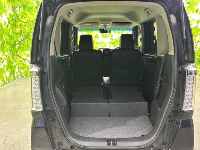 Ｎ－ＢＯＸカスタム Ｇ・ターボＬパッケージ　社外　８インチ　ＳＤナビ／両側電動スライドドア／ヘッドランプ　ＨＩＤ／Ｂｌｕｅｔｏｏｔｈ接続／ＥＴＣ／ＥＢＤ付ＡＢＳ／横滑り防止装置／アイドリングストップ／クルーズコントロール／バックモニター　ターボ（19枚目）