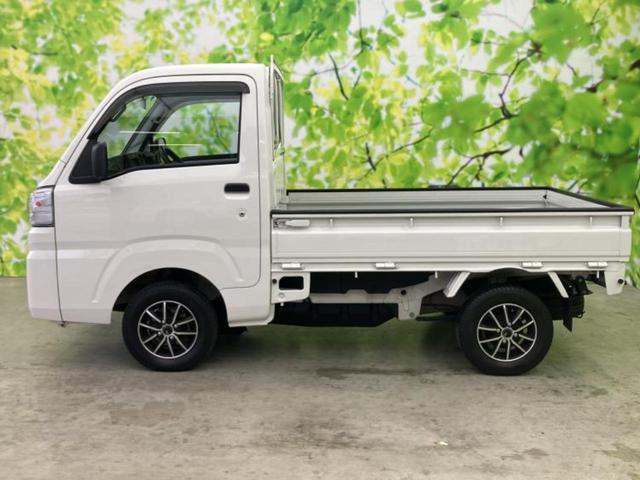 ハイゼットトラック ４ＷＤスタンダード　新品タイヤ／保証書／ヘッドランプ　ＨＩＤ／ＡＢＳ／エアバッグ　運転席／エアバッグ　助手席／アルミホイール　社外　１２インチ／パワーステアリング／マニュアルエアコン／ユーザー買取車　４ＷＤ（2枚目）