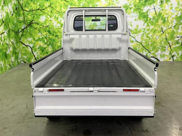 ハイゼットトラック ４ＷＤスタンダード　新品タイヤ／保証書／ヘッドランプ　ＨＩＤ／ＡＢＳ／エアバッグ　運転席／エアバッグ　助手席／アルミホイール　社外　１２インチ／パワーステアリング／マニュアルエアコン／ユーザー買取車　４ＷＤ（6枚目）