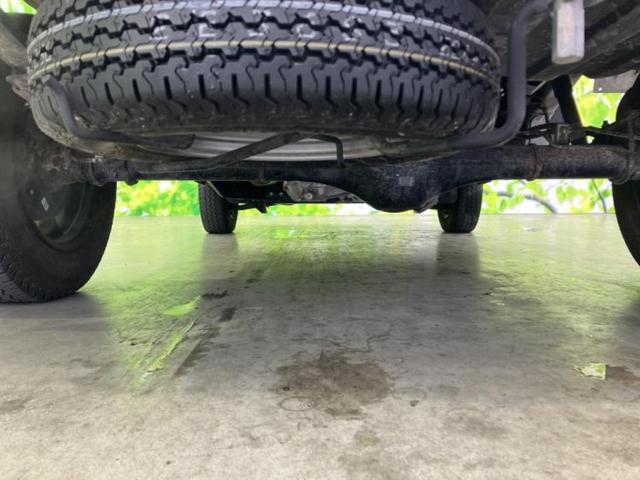 ハイゼットトラック ４ＷＤスタンダード　新品タイヤ／保証書／ヘッドランプ　ＨＩＤ／ＡＢＳ／エアバッグ　運転席／エアバッグ　助手席／アルミホイール　社外　１２インチ／パワーステアリング／マニュアルエアコン／ユーザー買取車　４ＷＤ（38枚目）