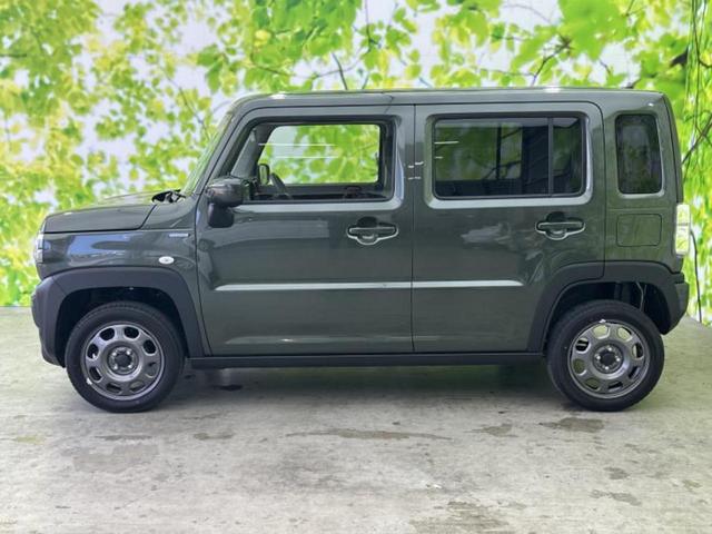 ハスラー ハイブリッドＧ　保証書／ディスプレイオーディオ／セーフティサポート（スズキ）／シートヒーター　前席／車線逸脱防止支援システム／ヘッドランプ　ＬＥＤ／Ｂｌｕｅｔｏｏｔｈ接続／ＥＢＤ付ＡＢＳ／横滑り防止装置　盗難防止装置（2枚目）