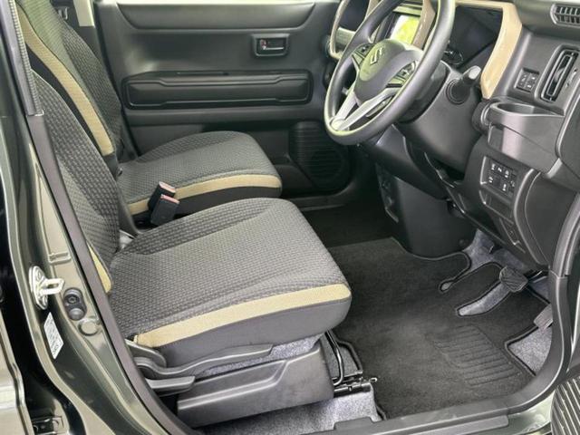 ハスラー ハイブリッドＧ　保証書／ディスプレイオーディオ／セーフティサポート（スズキ）／シートヒーター　前席／車線逸脱防止支援システム／ヘッドランプ　ＬＥＤ／Ｂｌｕｅｔｏｏｔｈ接続／ＥＢＤ付ＡＢＳ／横滑り防止装置　盗難防止装置（4枚目）