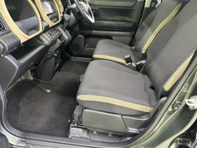 ハスラー ハイブリッドＧ　保証書／ディスプレイオーディオ／セーフティサポート（スズキ）／シートヒーター　前席／車線逸脱防止支援システム／ヘッドランプ　ＬＥＤ／Ｂｌｕｅｔｏｏｔｈ接続／ＥＢＤ付ＡＢＳ／横滑り防止装置　盗難防止装置（6枚目）